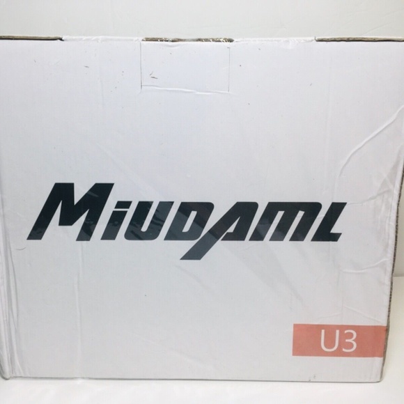 NWT Muscle Massage Gun Quiet Deep For Percussion Handheld Soreness Silver - Picture 6 of 7